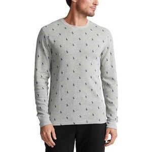 Polo all over pony thermal